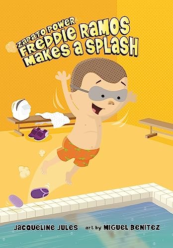 Stock image for Freddie Ramos Makes a Splash: Volume 4 for sale by ThriftBooks-Dallas