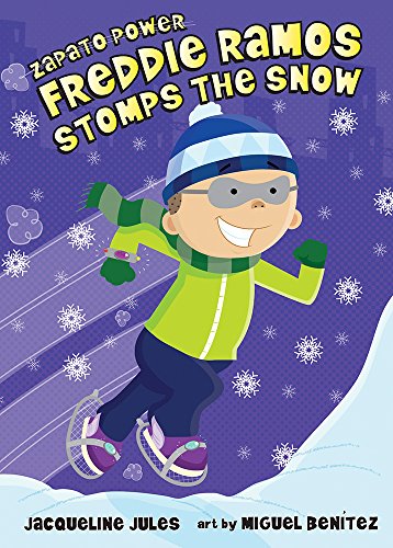 Stock image for Freddie Ramos Stomps the Snow for sale by Better World Books