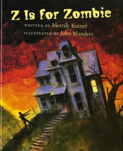 Stock image for Z Is for Zombie for sale by Better World Books: West