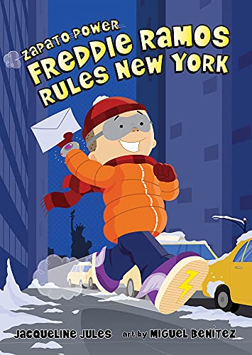 Stock image for Freddie Ramos Rules New York for sale by Better World Books