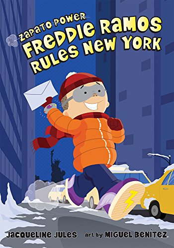 Stock image for Freddie Ramos Rules New York (Volume 6) (Zapato Power) for sale by Ebooksweb