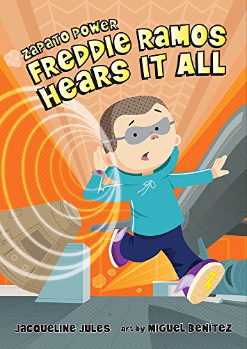 Stock image for Freddie Ramos Hears It All for sale by Better World Books