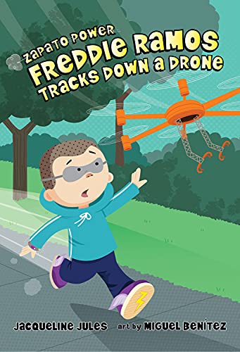 Stock image for Freddie Ramos Tracks down a Drone for sale by Better World Books