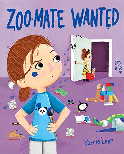 Stock image for Zoo-mate Wanted for sale by SecondSale