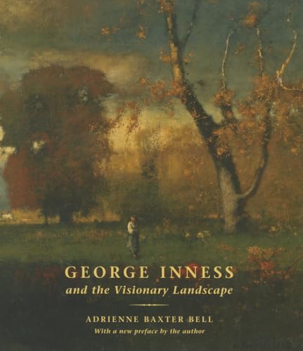 9780807600092: George Inness and the Visionary Landscape