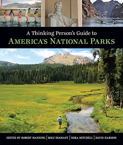 Stock image for A Thinking Person's Guide To America's National Parks for sale by Jenson Books Inc