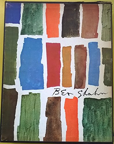 9780807600535: Ben Shahn: His Graphic Art