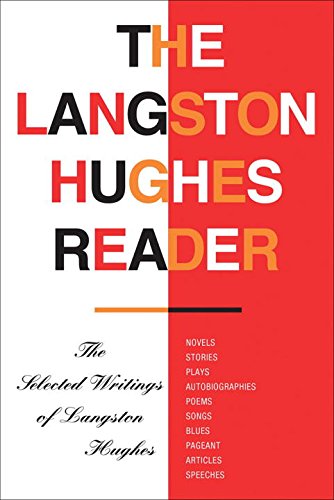 Stock image for The Langston Hughes Reader for sale by SecondSale