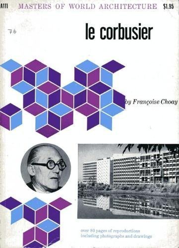 Imagen de archivo de Le Corbusier a la venta por Better World Books