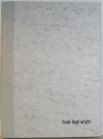 Beispielbild fr Frank Lloyd Wright (Masters of World Architecture) zum Verkauf von Better World Books