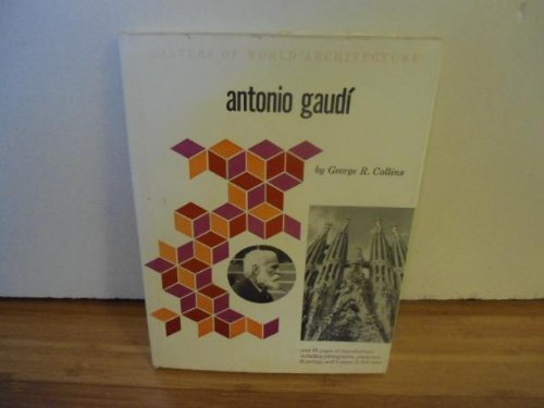 9780807601075: Antonio GaudI.