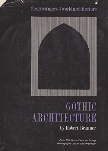Beispielbild fr Gothic Architecture. zum Verkauf von ThriftBooks-Dallas
