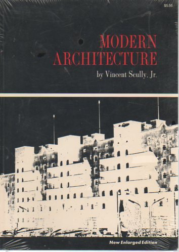 Beispielbild fr Modern architecture;: The architecture of democracy, (The Great ages of world architecture) zum Verkauf von Powell's Bookstores Chicago, ABAA