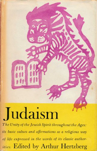 Beispielbild fr Judaism zum Verkauf von Better World Books