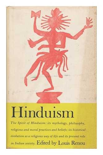 Imagen de archivo de Hinduism a la venta por Better World Books