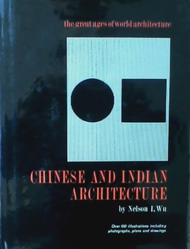 Imagen de archivo de Chinese and Indian Architecture a la venta por Better World Books