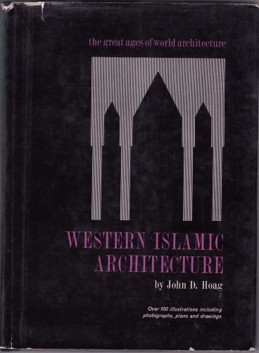 Imagen de archivo de Western Islamic Architecture a la venta por Better World Books