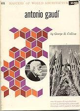 Beispielbild fr Antonio Gaudi (Masters of World Architecture) zum Verkauf von HPB-Ruby