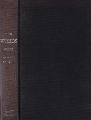 The Words (9780807602690) by Sartre, Jean Paul