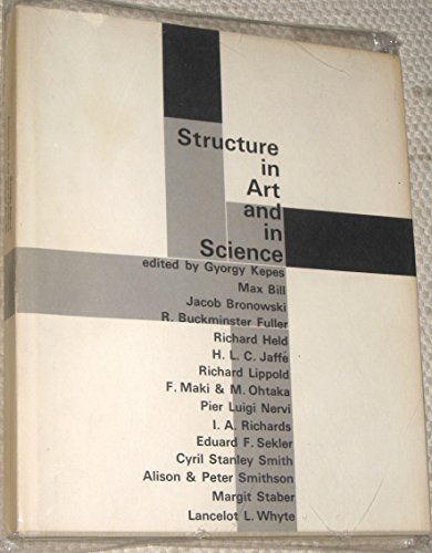 Stock image for Structure in Art and in Science for sale by Byrd Books