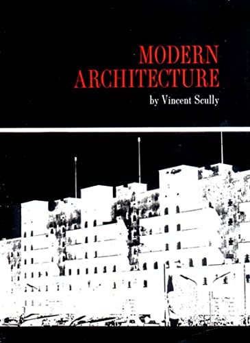 Beispielbild fr Modern Architecture zum Verkauf von Better World Books