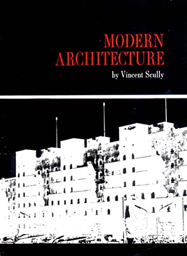 Imagen de archivo de Modern Architecture a la venta por Wonder Book