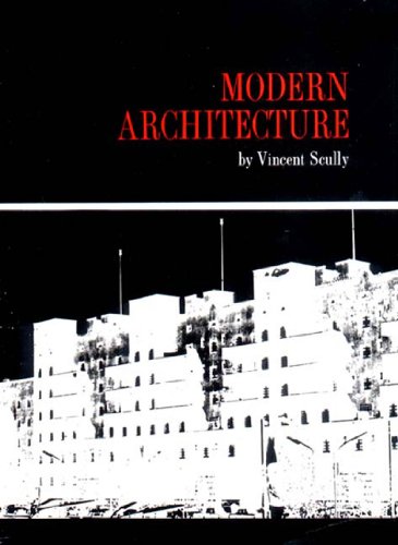 Stock image for Modern Architecture for sale by Mountain Books