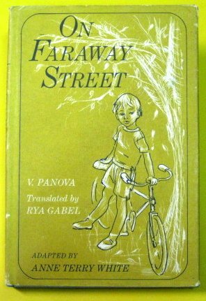 Imagen de archivo de On Faraway Street a la venta por ThriftBooks-Atlanta