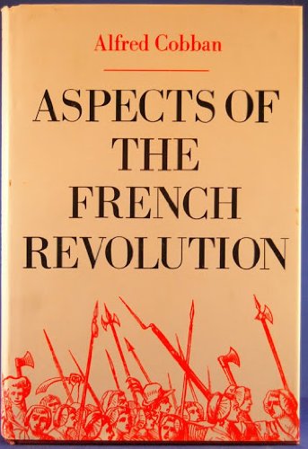 9780807604540: Aspects of the French Revolution