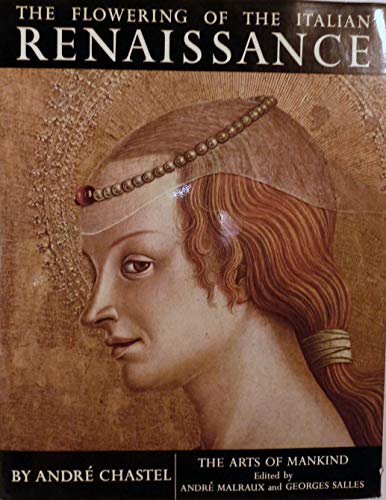 Beispielbild fr Flowering of the Italian Renaissance zum Verkauf von Better World Books