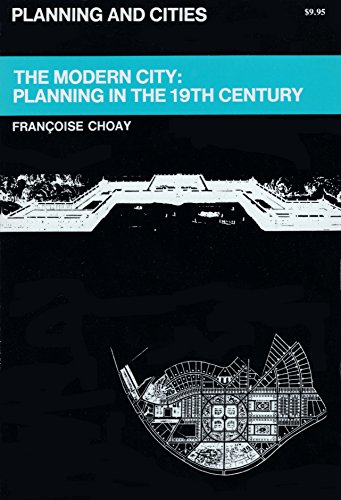 9780807605202: The Modern City: Planning in the 19th Century