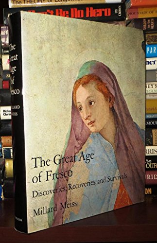 Imagen de archivo de The Great Age of Fresco: Discoveries, Recoveries, and Survivals a la venta por Your Online Bookstore