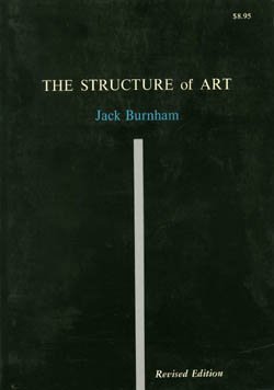 Stock image for Structure of Art for sale by Better World Books