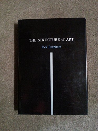 Imagen de archivo de The Structure of Art, a la venta por ThriftBooks-Dallas