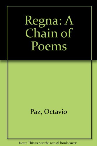9780807606391: Regna: A Chain of Poems