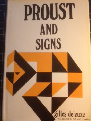 9780807606452: Proust and signs