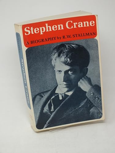 Stock image for Stephen Crane: A Biography for sale by Powell's Bookstores Chicago, ABAA