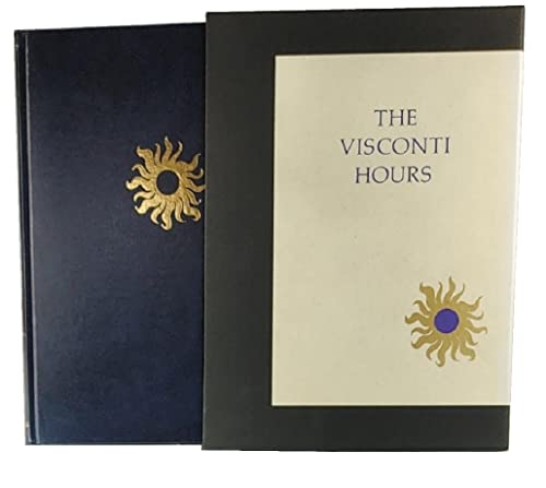 Stock image for Visconti Hours: National Library, Florence for sale by AFTER WORDS OF ANN ARBOR