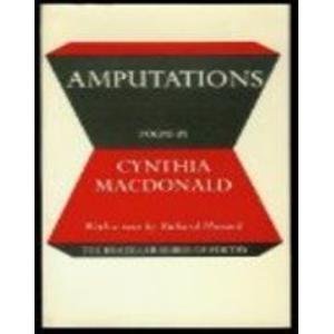 Amputation (9780807606568) by MacDonald, Cynthia