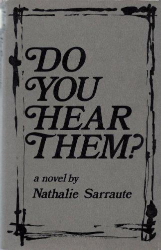 Imagen de archivo de Do You Hear Them? (English and French Edition) a la venta por My Dead Aunt's Books