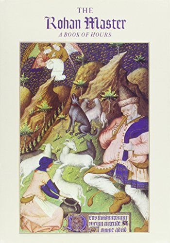 Imagen de archivo de The Rohan Master: A Book of Hours a la venta por ThriftBooks-Atlanta