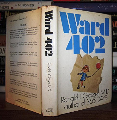 Beispielbild fr Ward 402 zum Verkauf von 2Vbooks