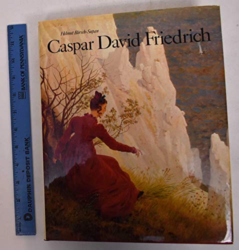 Caspar David Friedrich - Borsch-Supan, Helmut