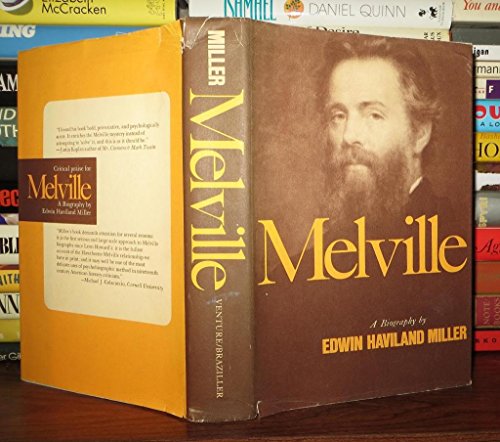 Beispielbild fr Melville (A Venture book) zum Verkauf von HPB-Emerald