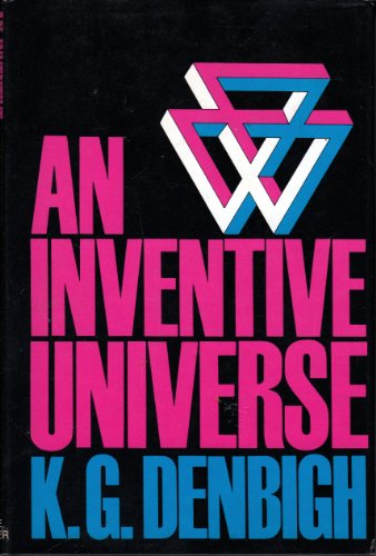 Imagen de archivo de Inventive Universe a la venta por Irish Booksellers