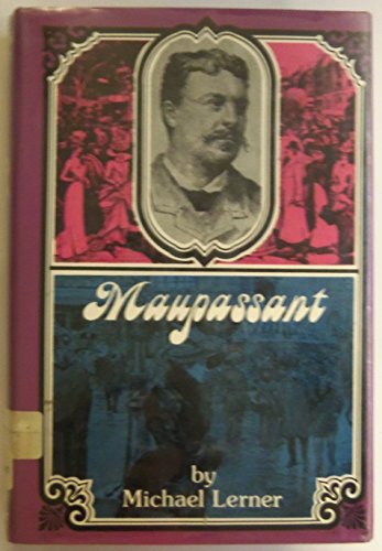 Stock image for Maupassant for sale by Better World Books