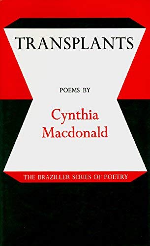 Transplants: Poems (9780807608104) by MacDonald, Cynthia