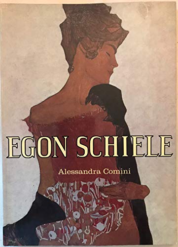 Imagen de archivo de Egon Schiele a la venta por The Maryland Book Bank