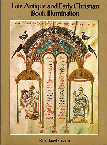 9780807608319: Late Antique and Early Christian Book Illumination