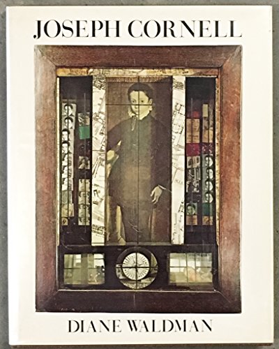 Beispielbild fr Joseph Cornell : Shadow Boxes and Collages zum Verkauf von Better World Books